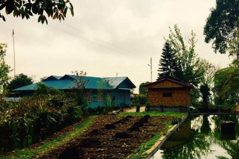 Chefung Khim Homestay