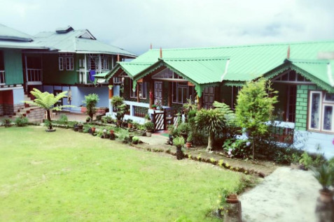 Kewzing Makhim Homestay