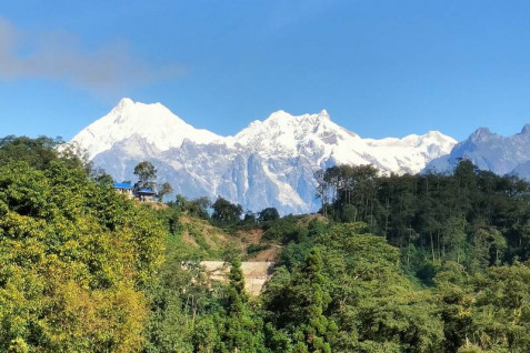 Ling Nee Chu Homestay